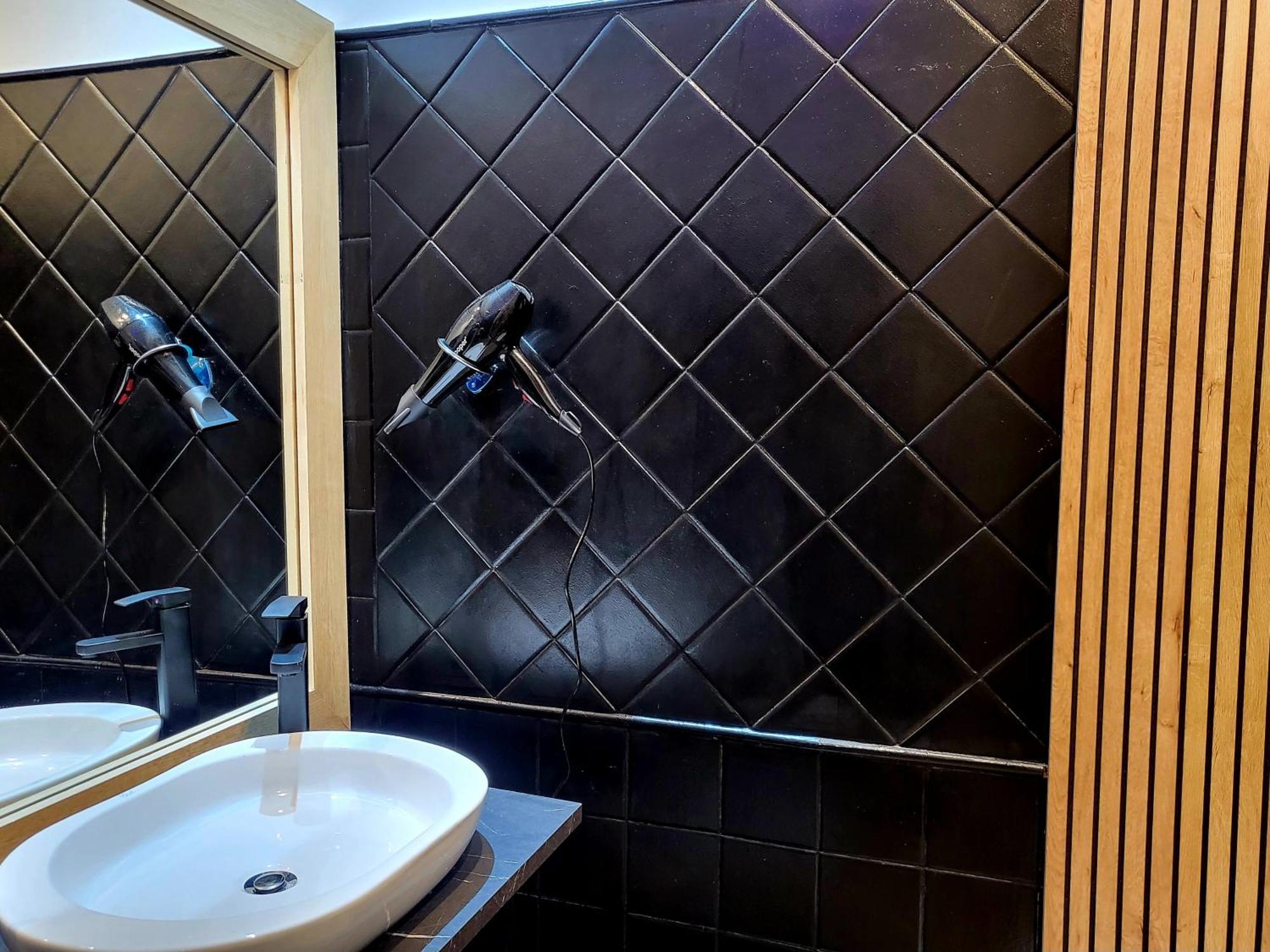 Roma Luxury Loft Leilighet La Giustiniana Eksteriør bilde