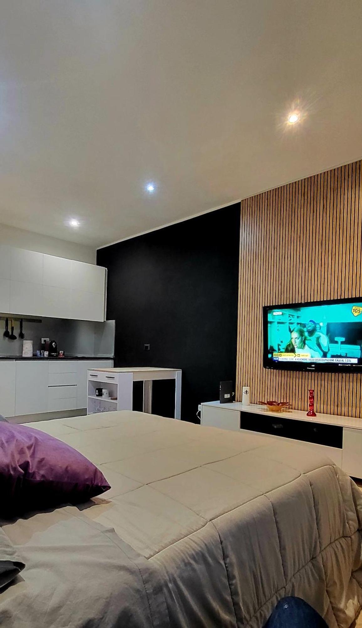 Roma Luxury Loft Leilighet La Giustiniana Eksteriør bilde