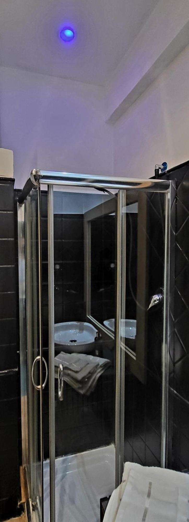 Roma Luxury Loft Leilighet La Giustiniana Eksteriør bilde
